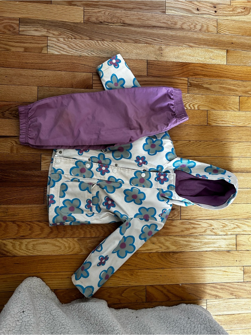 Joe Fresh Fall Outerwear Set
